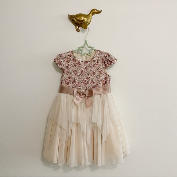 • Iris & Ivy • Lace Fairy Dress Sz 5 - Picture 1 of 8